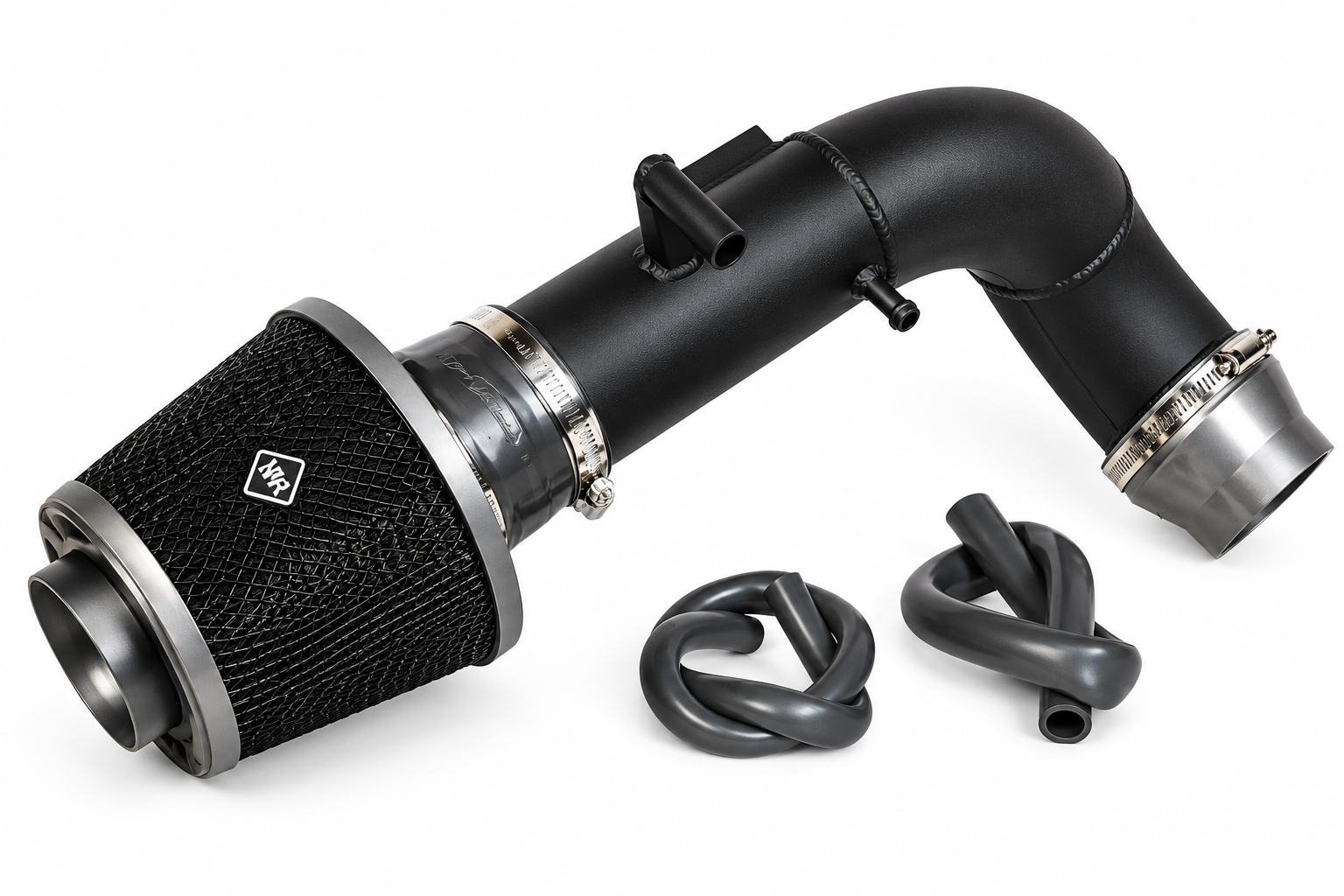 Weapon R 06-11 Civic Si Stealth Black Secret Weapon Intake